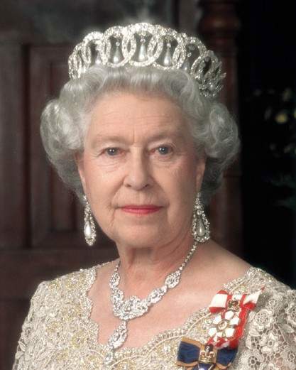 Her Majesty Queen Elizabeth II