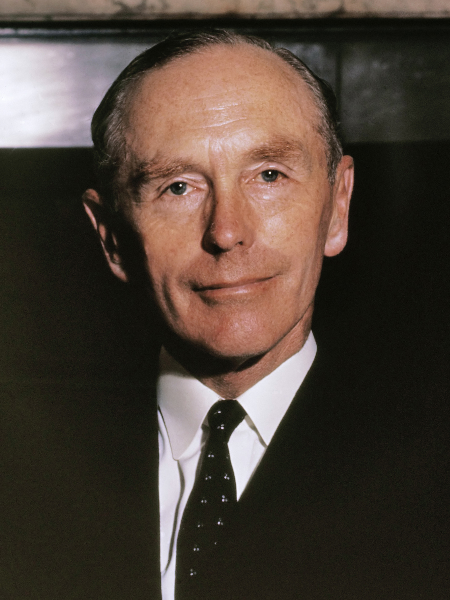 Sir Alec Douglas-Home (Prime Minister 1963-64)